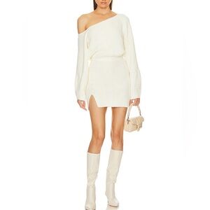 Revolve Lovers + Friends Sweater Dress